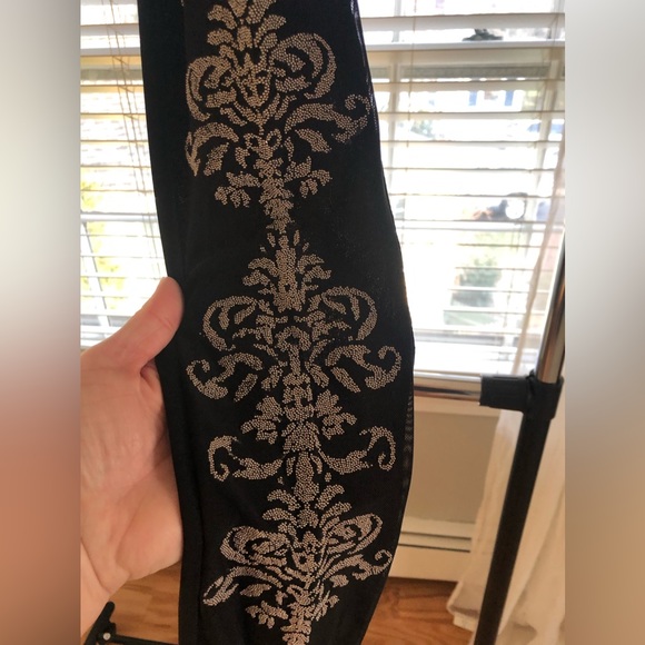 Venus Black Sexy Leggings size small NWOT - Picture 4 of 4